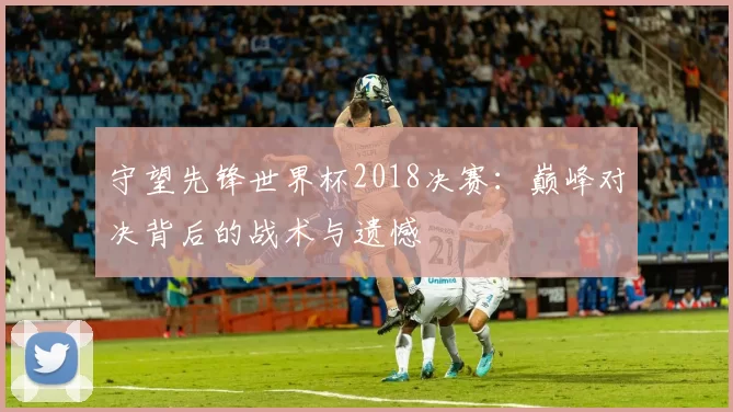 守望先锋世界杯2018决赛：巅峰对决背后的战术与遗憾