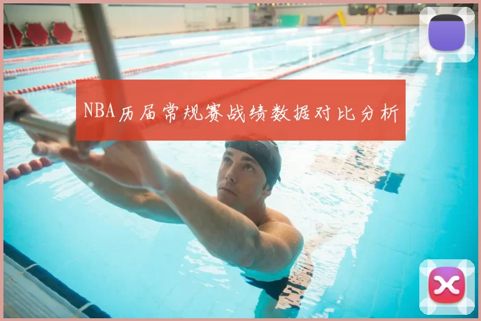 NBA历届常规赛战绩数据对比分析