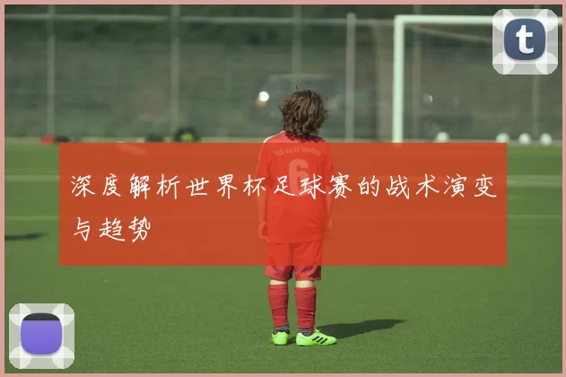 深度解析世界杯足球赛的战术演变与趋势