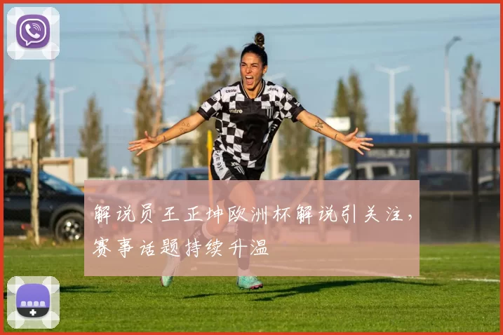 解说员王正坤欧洲杯解说引关注,赛事话题持续升温