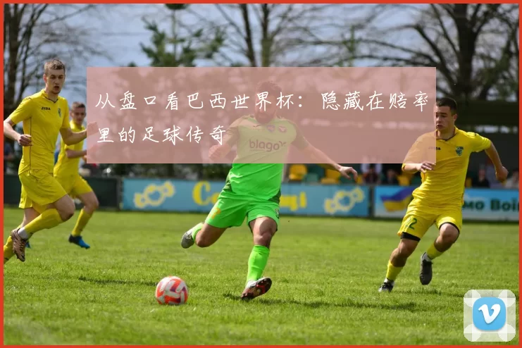 从盘口看巴西世界杯：隐藏在赔率里的足球传奇