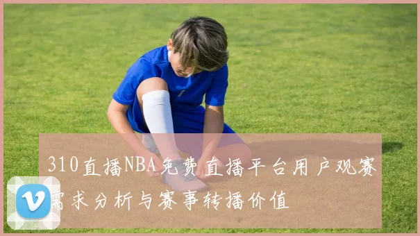 310直播NBA免费直播平台用户观赛需求分析与赛事转播价值