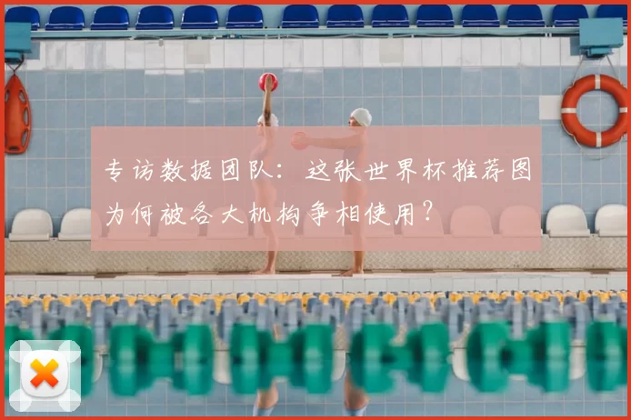 专访数据团队：这张世界杯推荐图为何被各大机构争相使用？